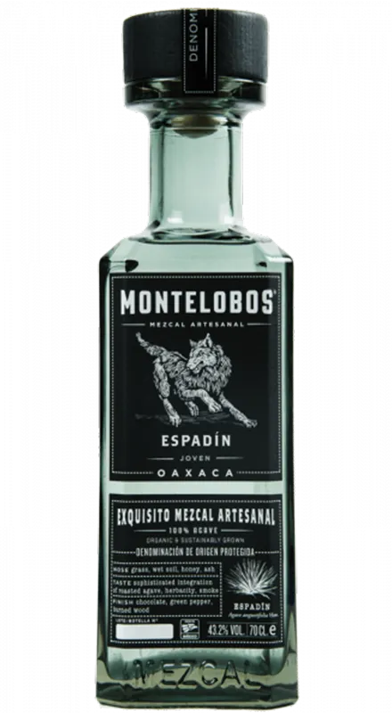 Montelobos Mezcal Espadin 0.7L